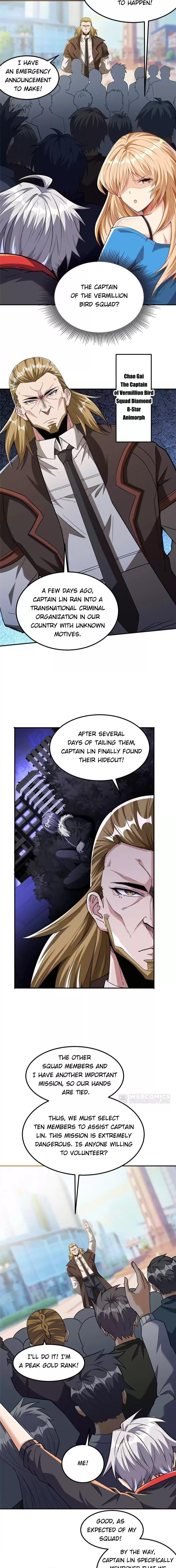 Aura Recovery: I Get a New Skill Everyday Chapter 63 - Page 4