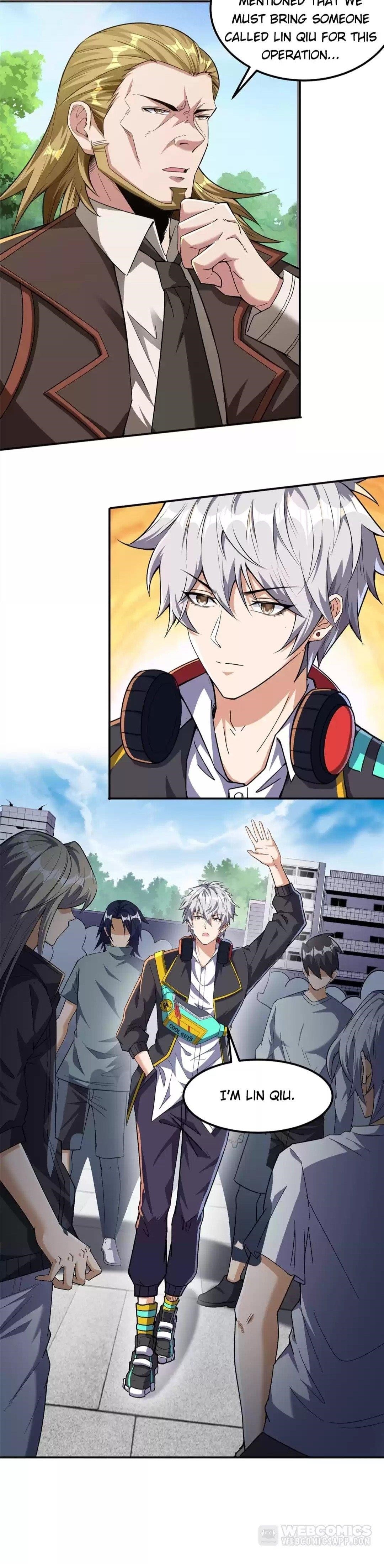 Aura Recovery: I Get a New Skill Everyday Chapter 63 - Page 5