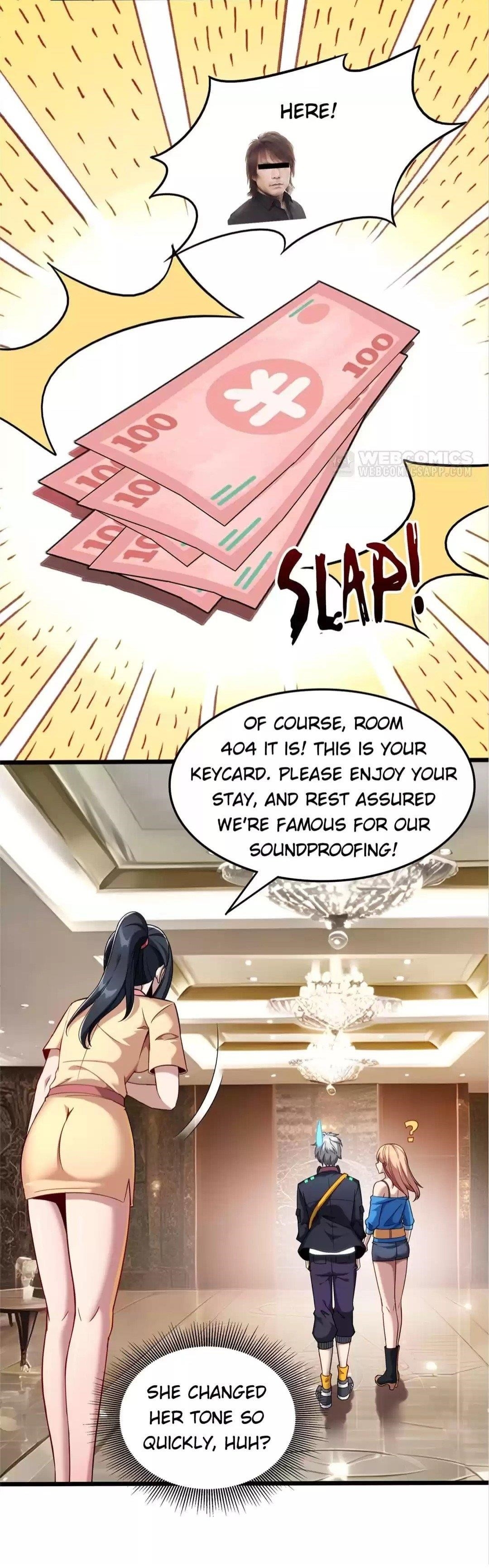 Aura Recovery: I Get a New Skill Everyday Chapter 65 - Page 6