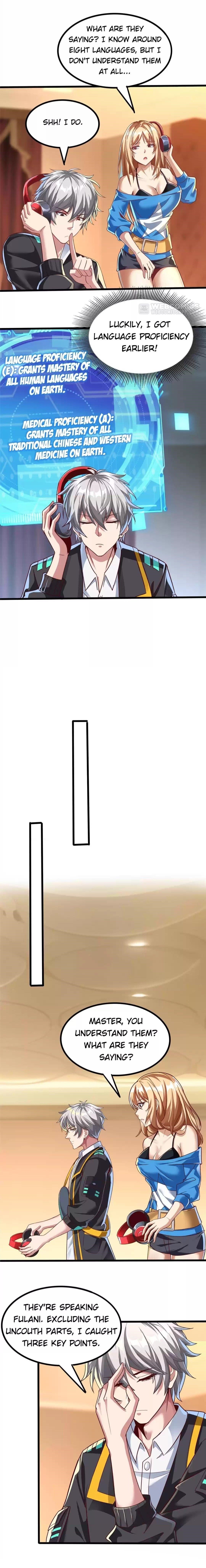 Aura Recovery: I Get a New Skill Everyday Chapter 66 - Page 3