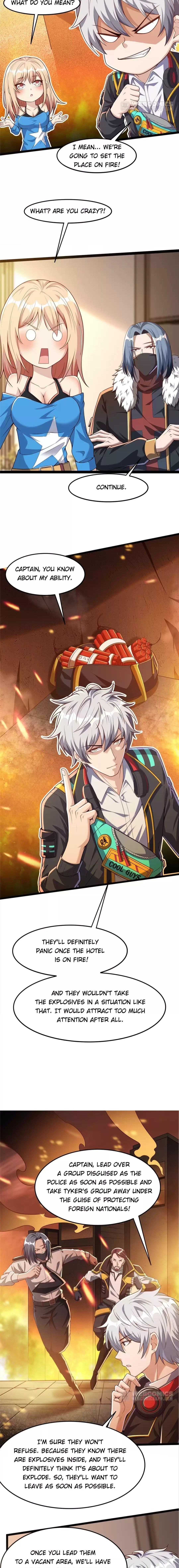 Aura Recovery: I Get a New Skill Everyday Chapter 67 - Page 6