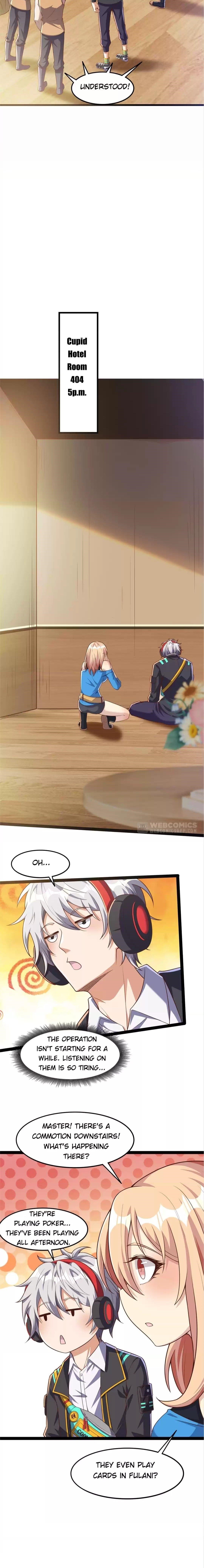 Aura Recovery: I Get a New Skill Everyday Chapter 68 - Page 2