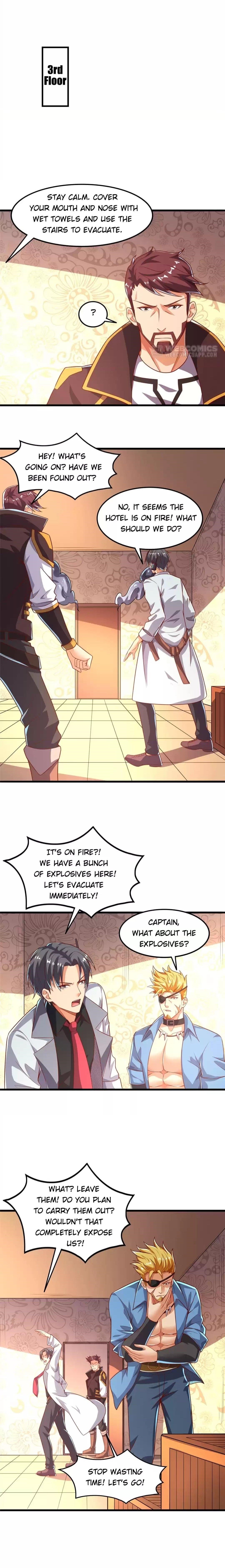 Aura Recovery: I Get a New Skill Everyday Chapter 69 - Page 1