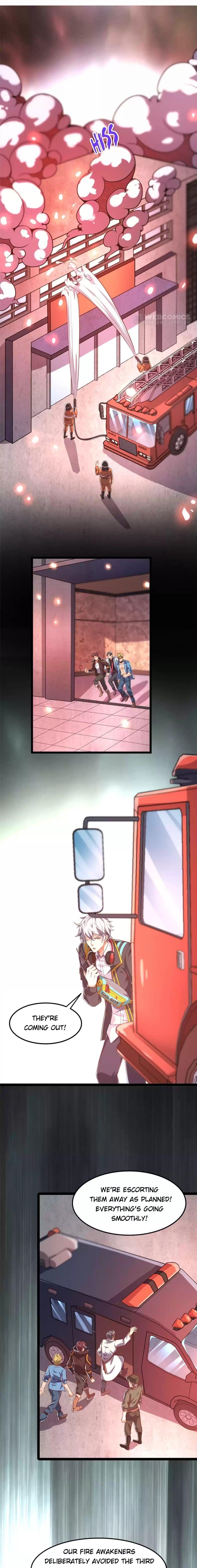 Aura Recovery: I Get a New Skill Everyday Chapter 69 - Page 3