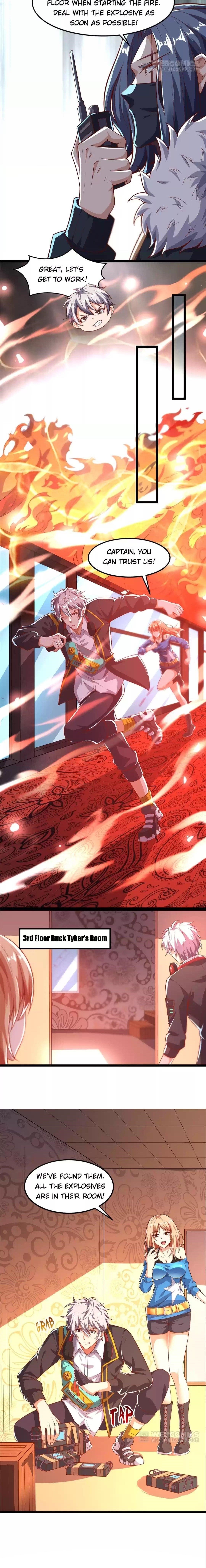 Aura Recovery: I Get a New Skill Everyday Chapter 69 - Page 4