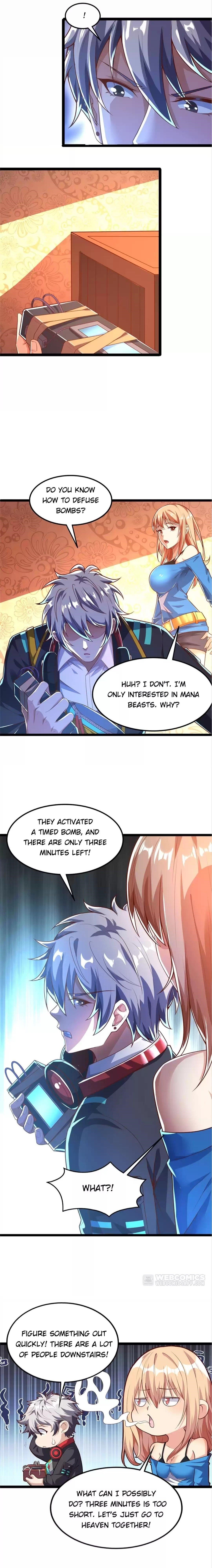 Aura Recovery: I Get a New Skill Everyday Chapter 69 - Page 5