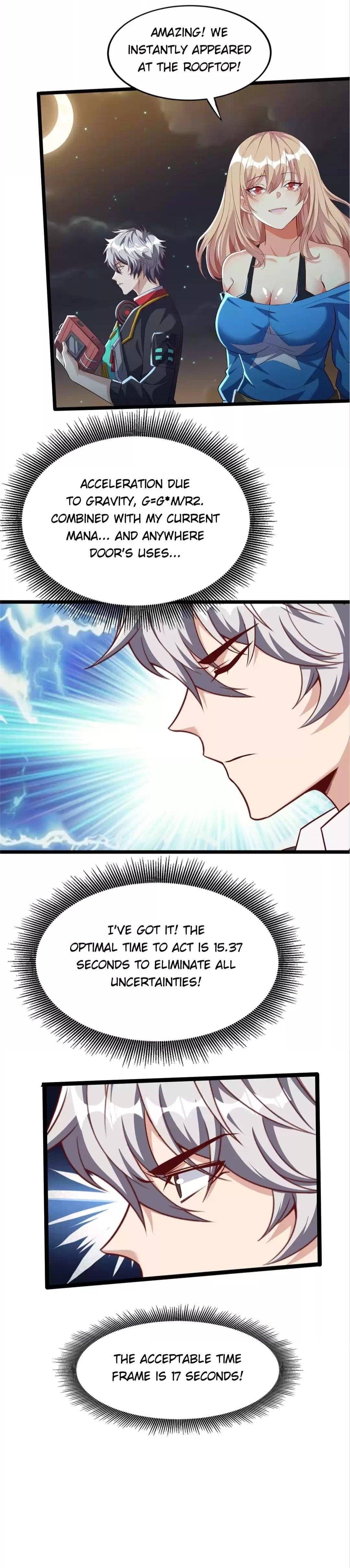 Aura Recovery: I Get a New Skill Everyday Chapter 69 - Page 7