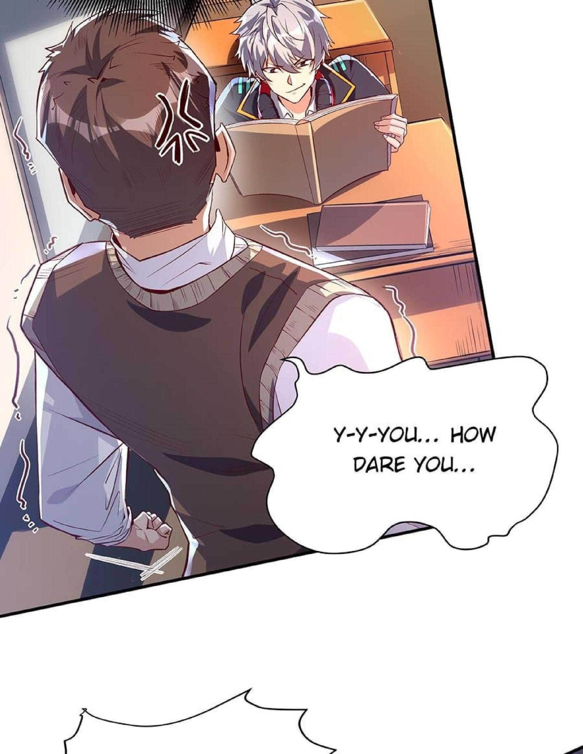 Aura Recovery: I Get a New Skill Everyday Chapter 7 - Page 11