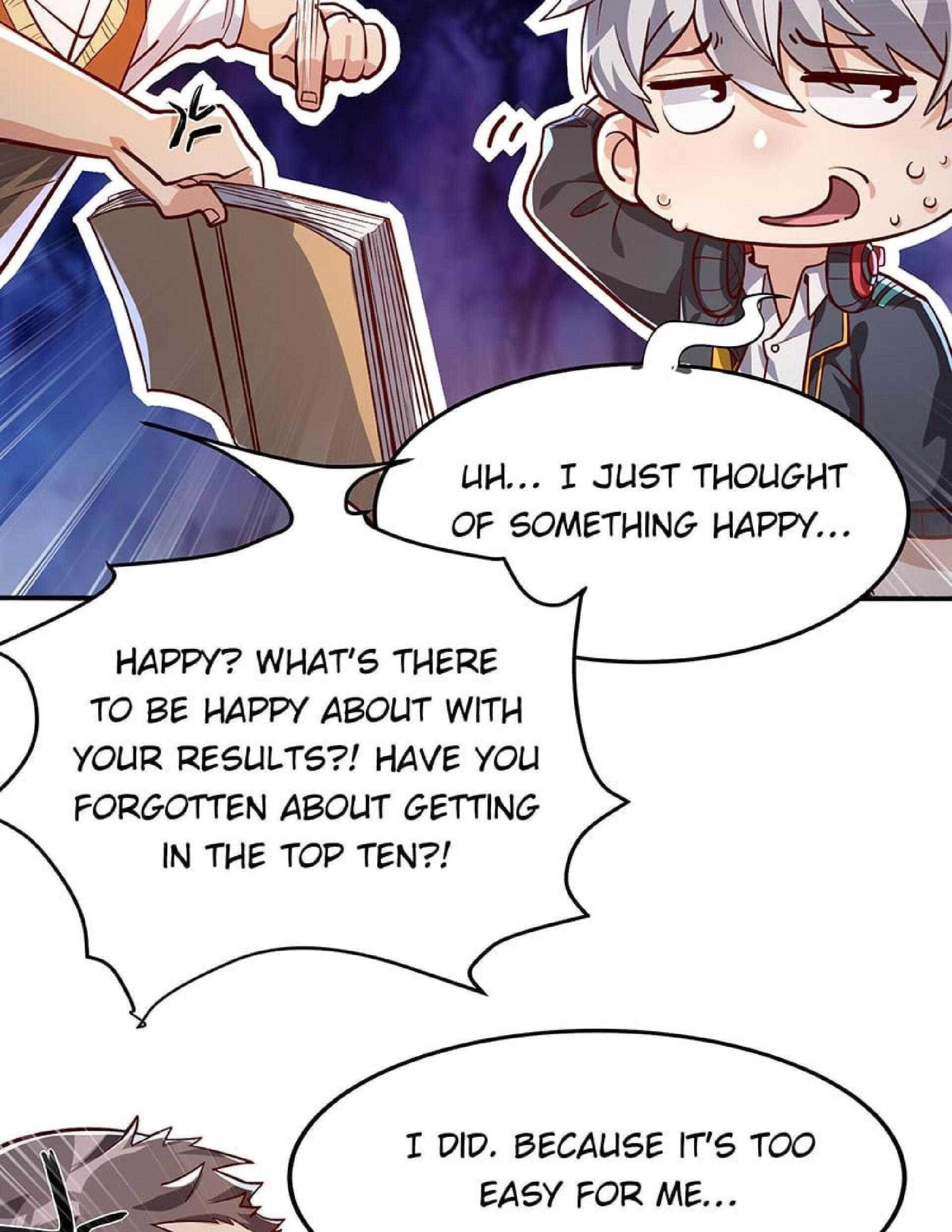 Aura Recovery: I Get a New Skill Everyday Chapter 7 - Page 14