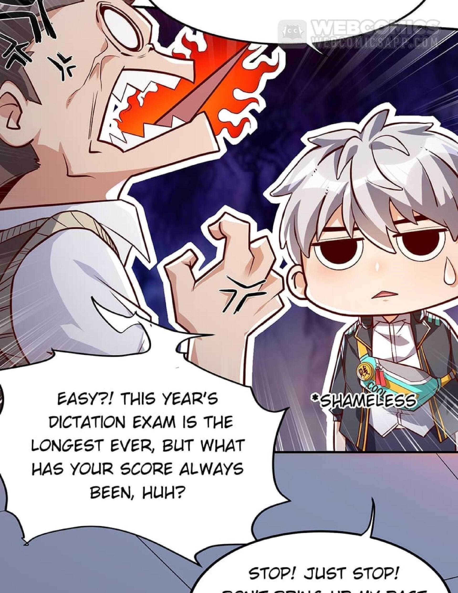 Aura Recovery: I Get a New Skill Everyday Chapter 7 - Page 15