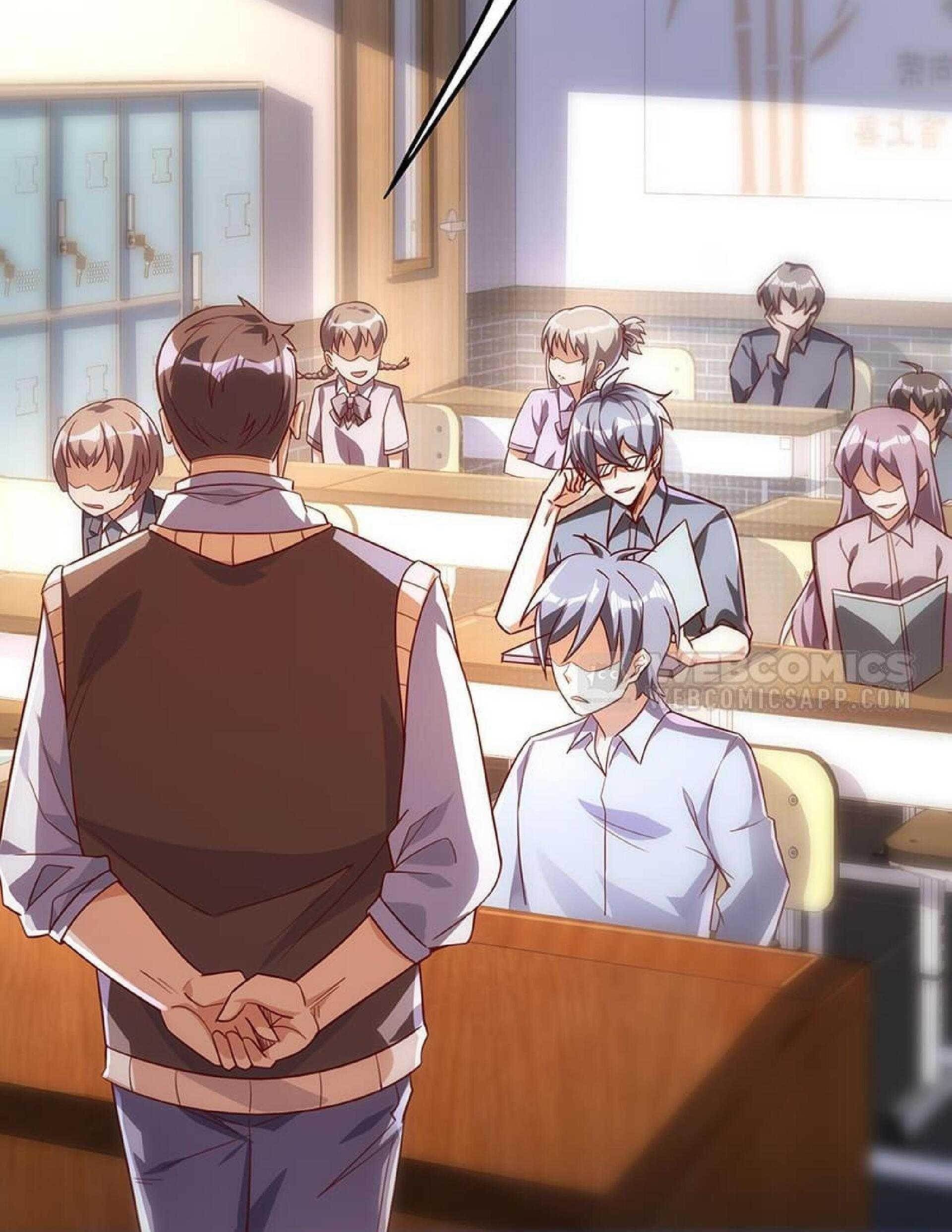 Aura Recovery: I Get a New Skill Everyday Chapter 7 - Page 2