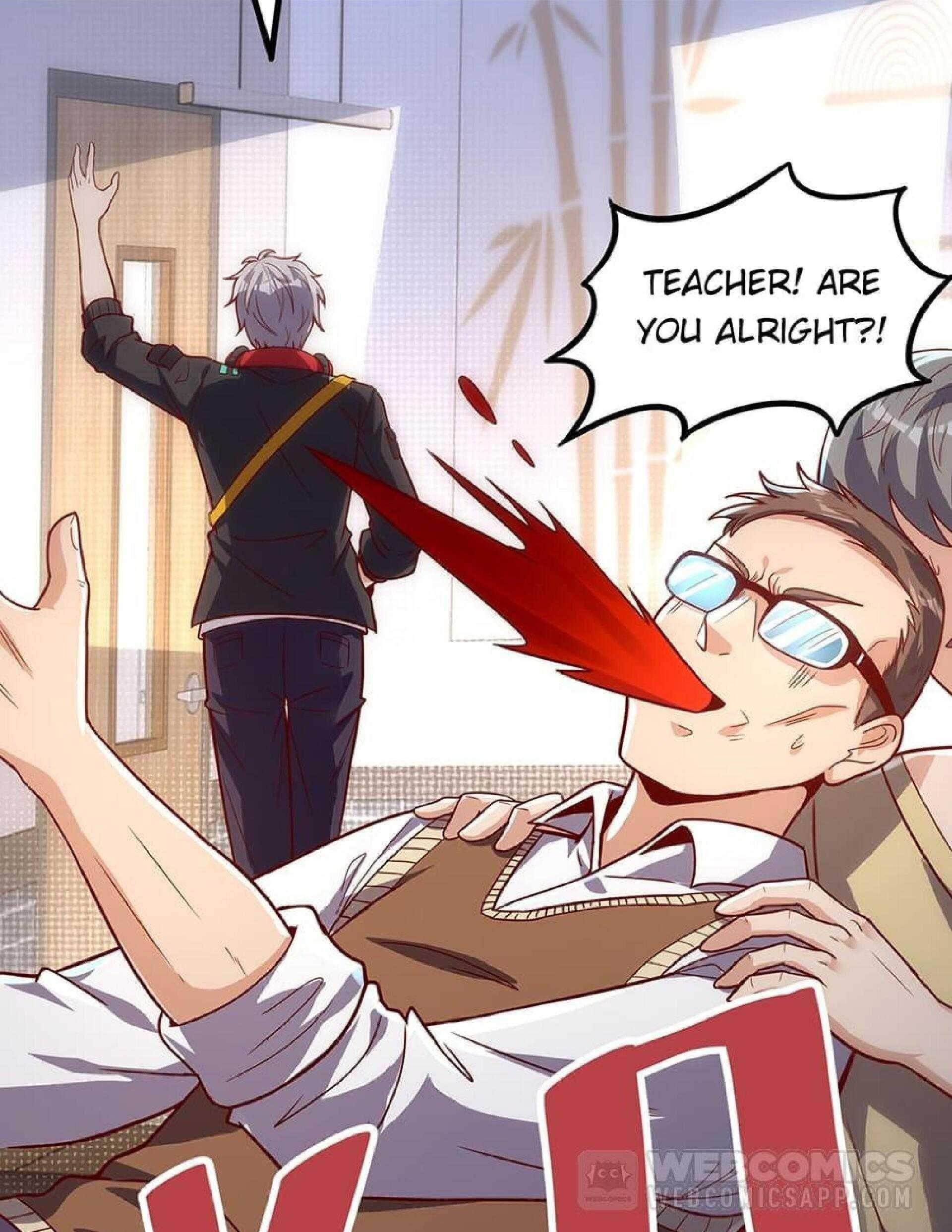 Aura Recovery: I Get a New Skill Everyday Chapter 7 - Page 28