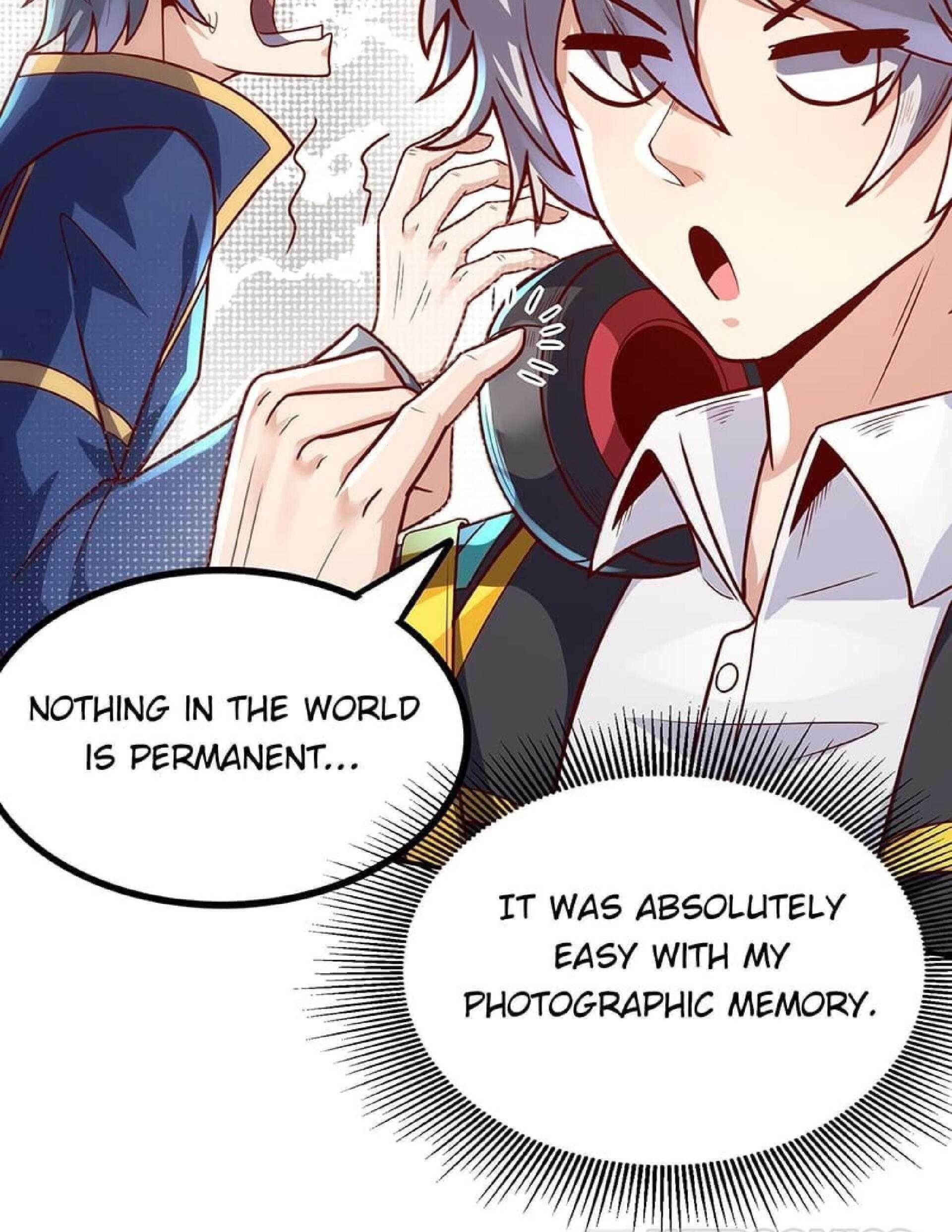 Aura Recovery: I Get a New Skill Everyday Chapter 7 - Page 34