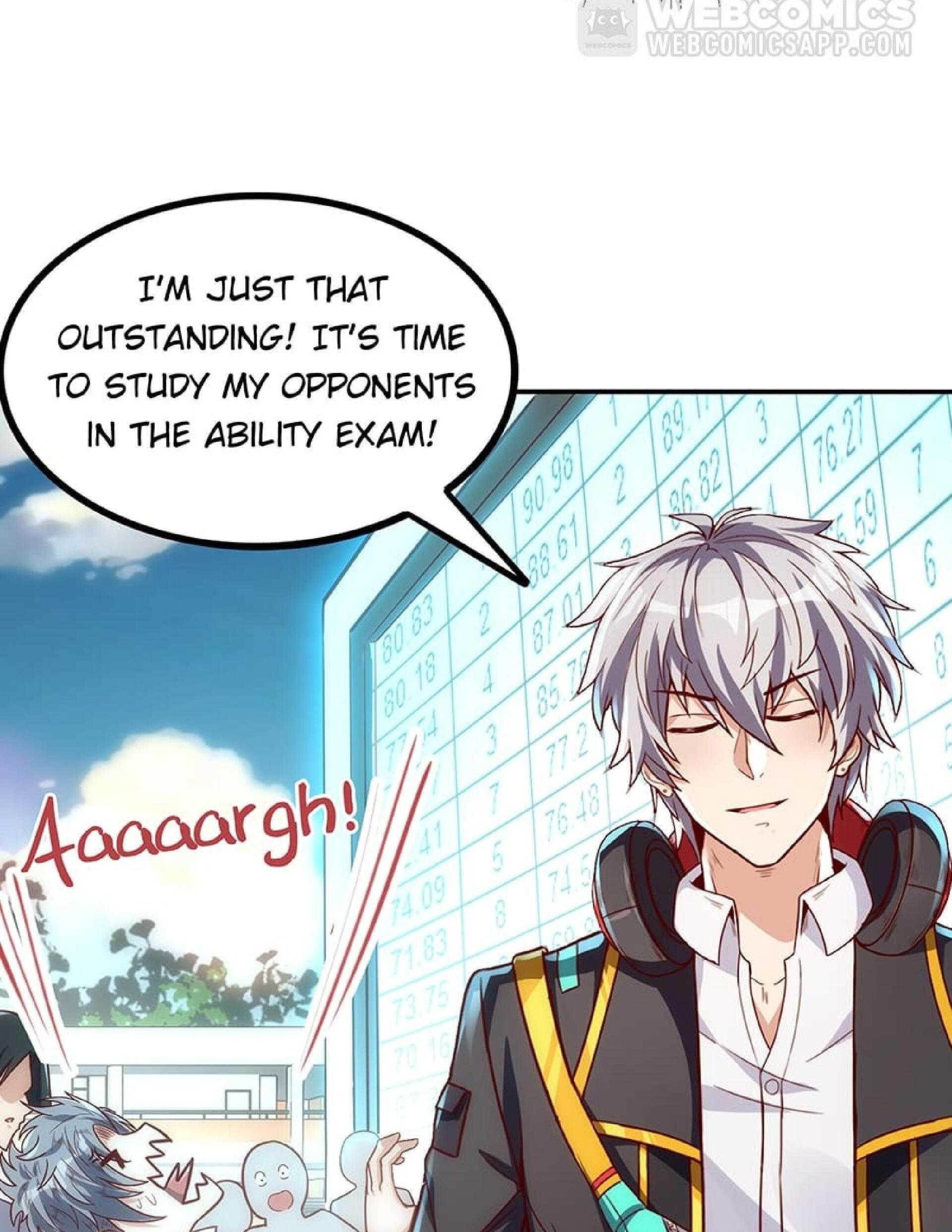 Aura Recovery: I Get a New Skill Everyday Chapter 7 - Page 35