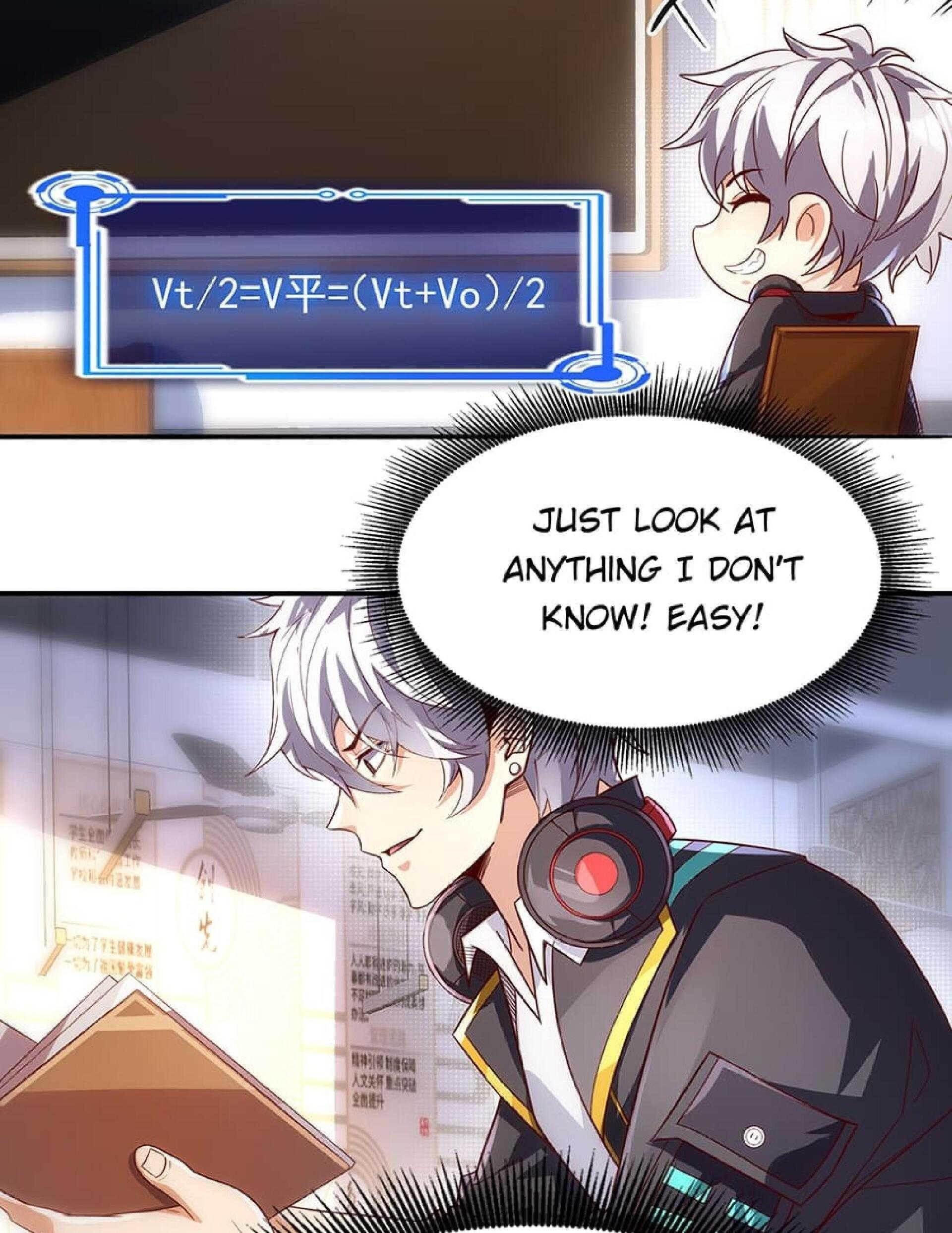 Aura Recovery: I Get a New Skill Everyday Chapter 7 - Page 9