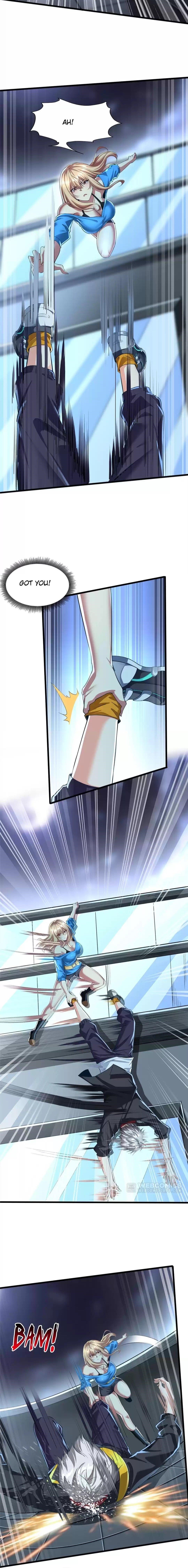 Aura Recovery: I Get a New Skill Everyday Chapter 70 - Page 6