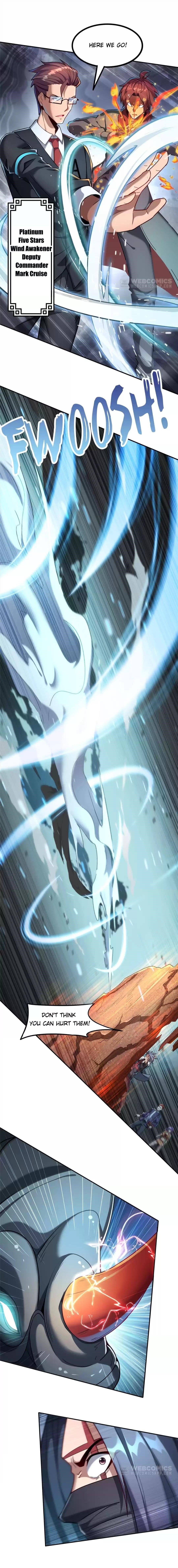 Aura Recovery: I Get a New Skill Everyday Chapter 72 - Page 4