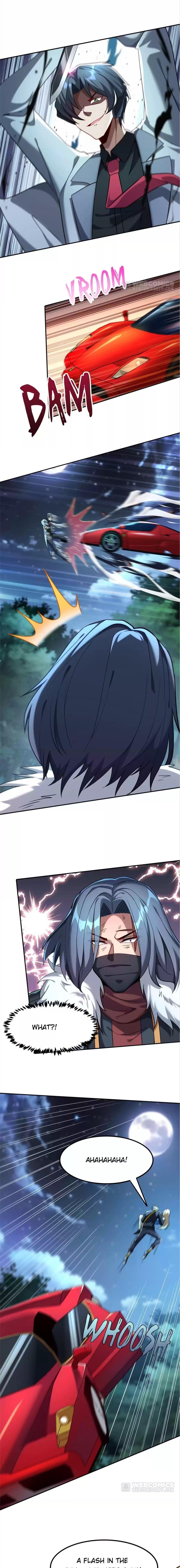 Aura Recovery: I Get a New Skill Everyday Chapter 73 - Page 1