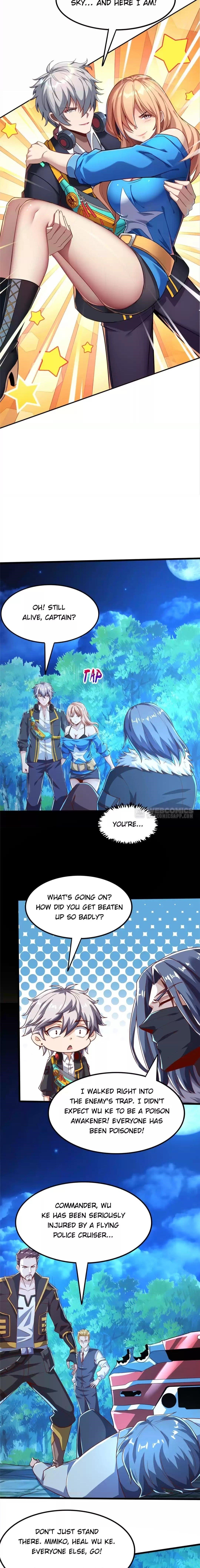 Aura Recovery: I Get a New Skill Everyday Chapter 73 - Page 2