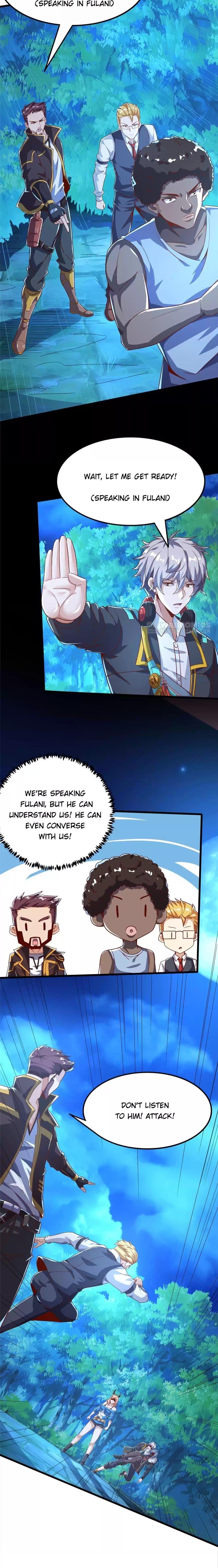 Aura Recovery: I Get a New Skill Everyday Chapter 73 - Page 3