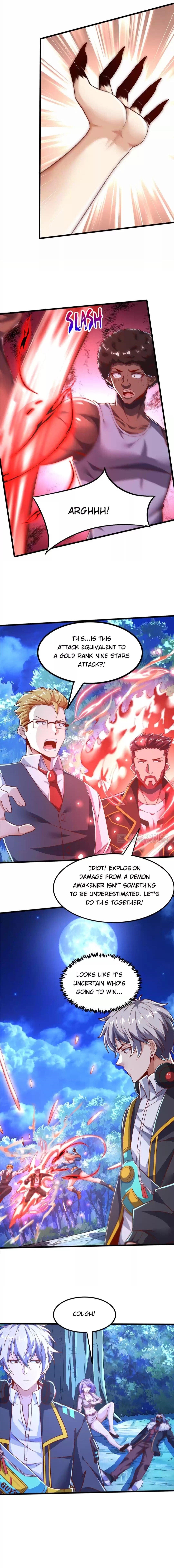 Aura Recovery: I Get a New Skill Everyday Chapter 73 - Page 6