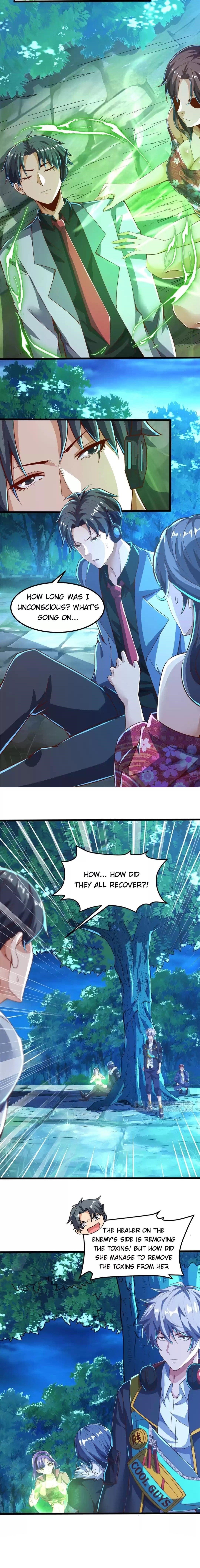 Aura Recovery: I Get a New Skill Everyday Chapter 74 - Page 5