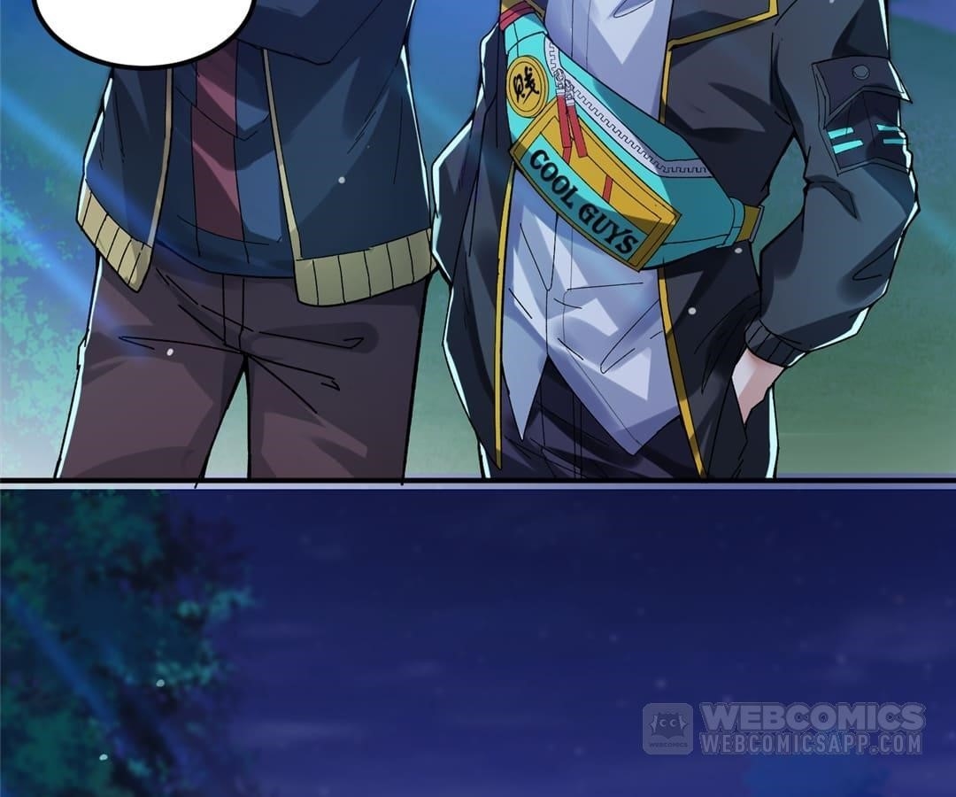 Aura Recovery: I Get a New Skill Everyday Chapter 75 - Page 36