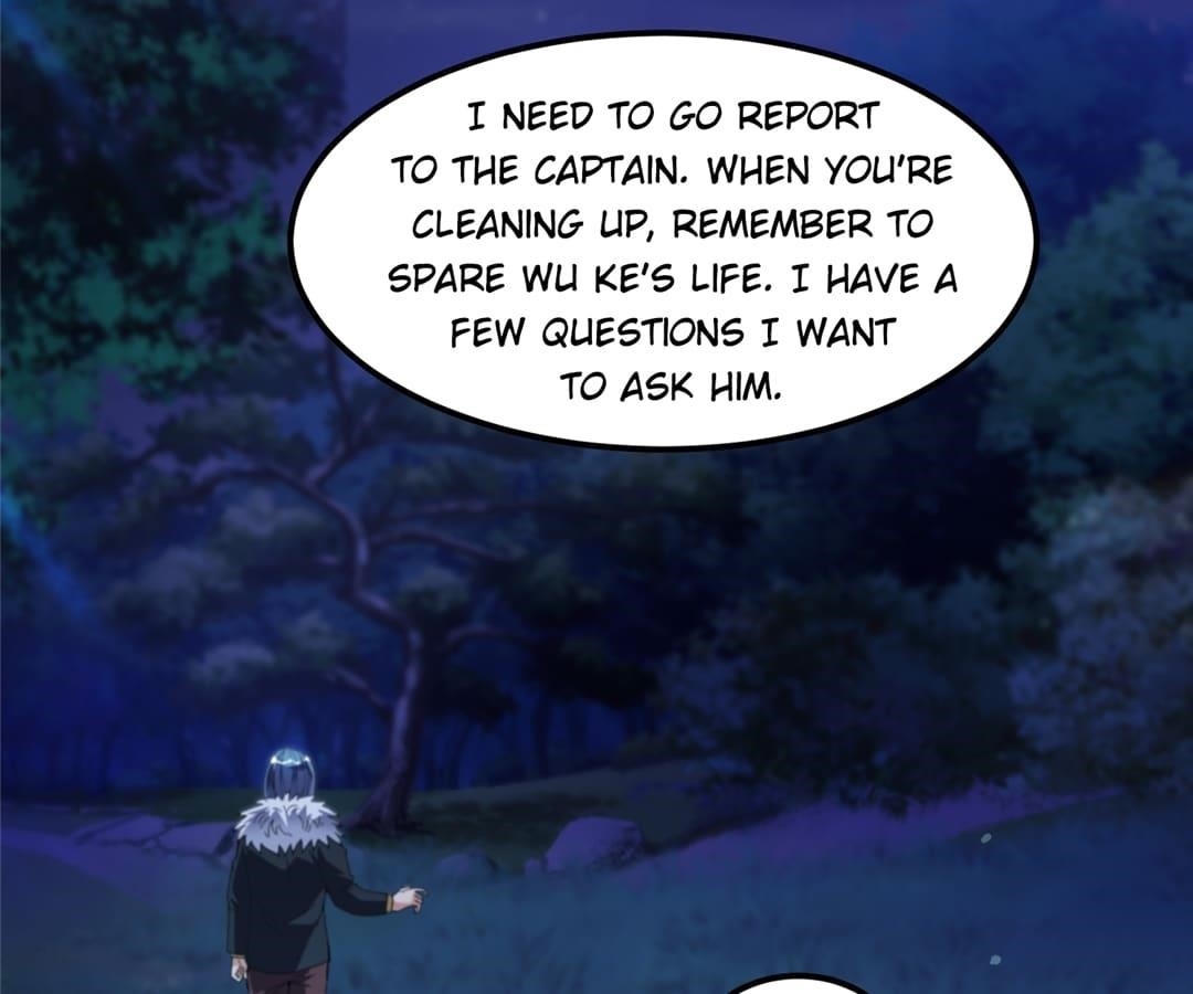 Aura Recovery: I Get a New Skill Everyday Chapter 75 - Page 37