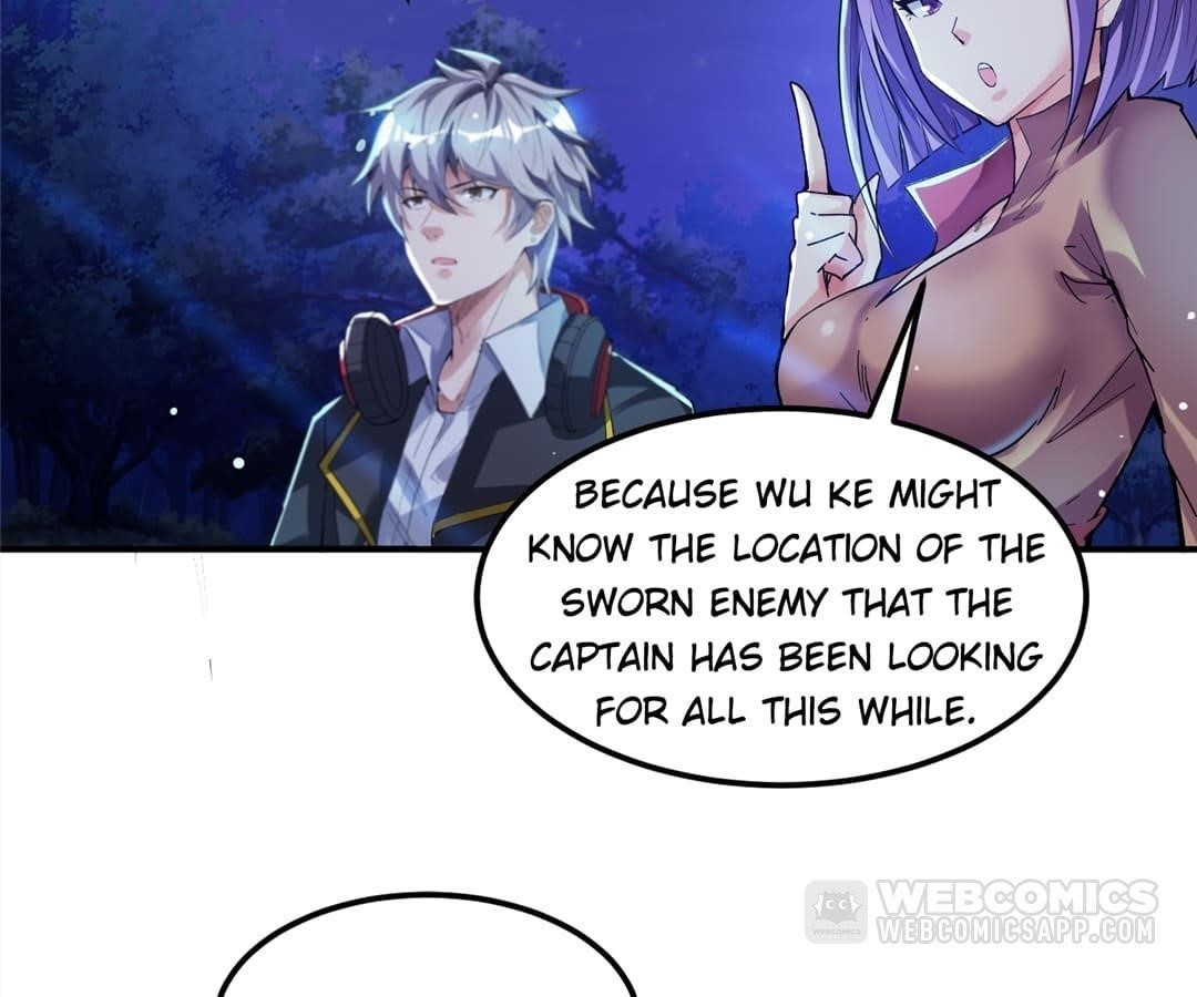 Aura Recovery: I Get a New Skill Everyday Chapter 75 - Page 40