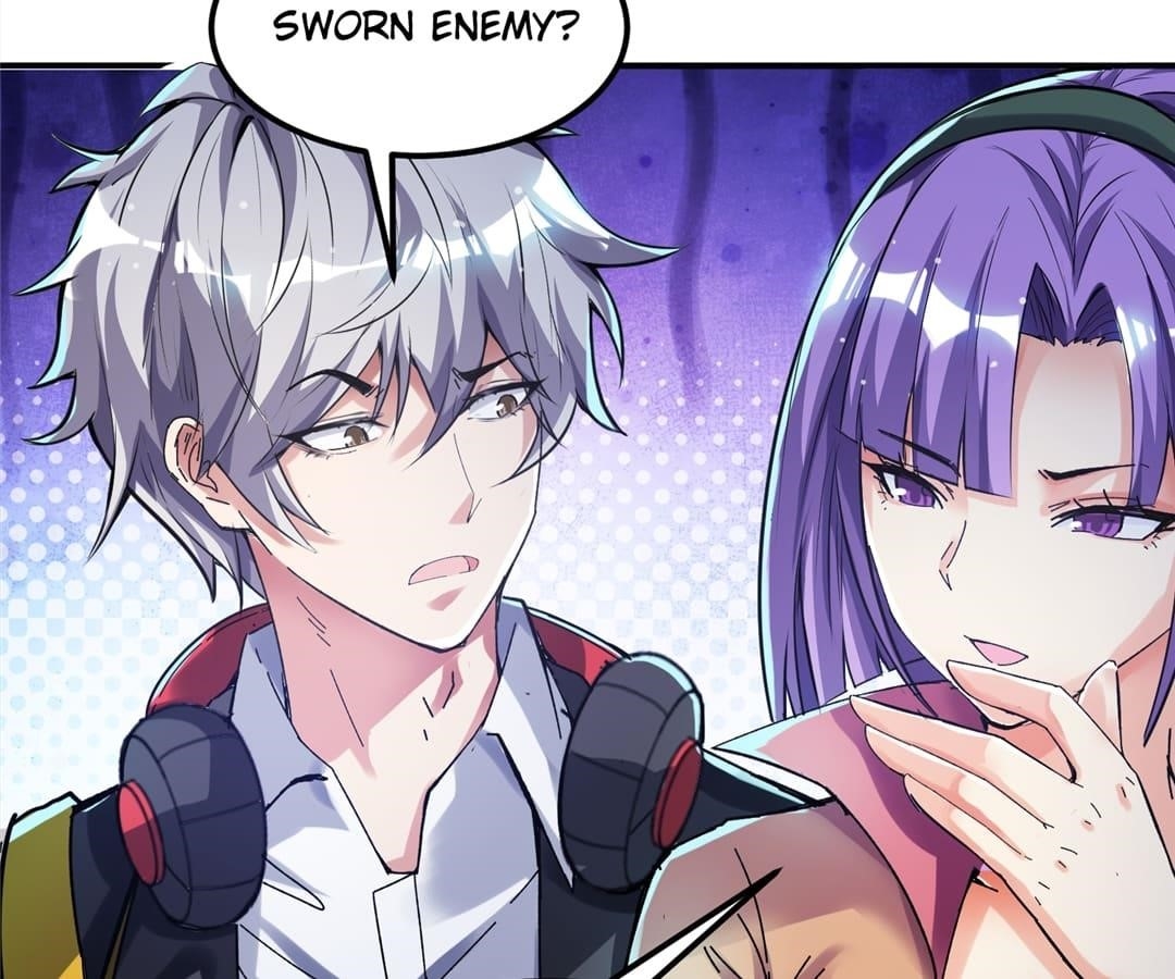 Aura Recovery: I Get a New Skill Everyday Chapter 75 - Page 41