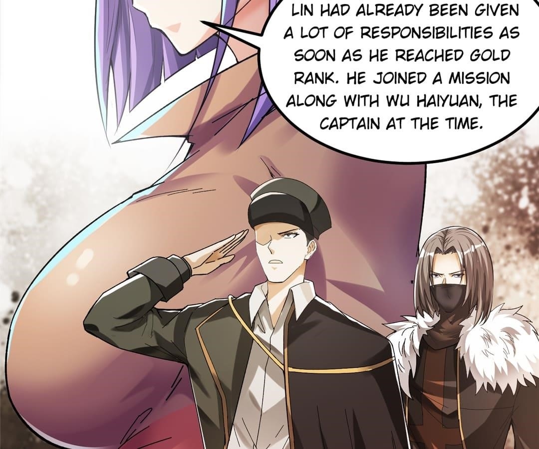 Aura Recovery: I Get a New Skill Everyday Chapter 75 - Page 43