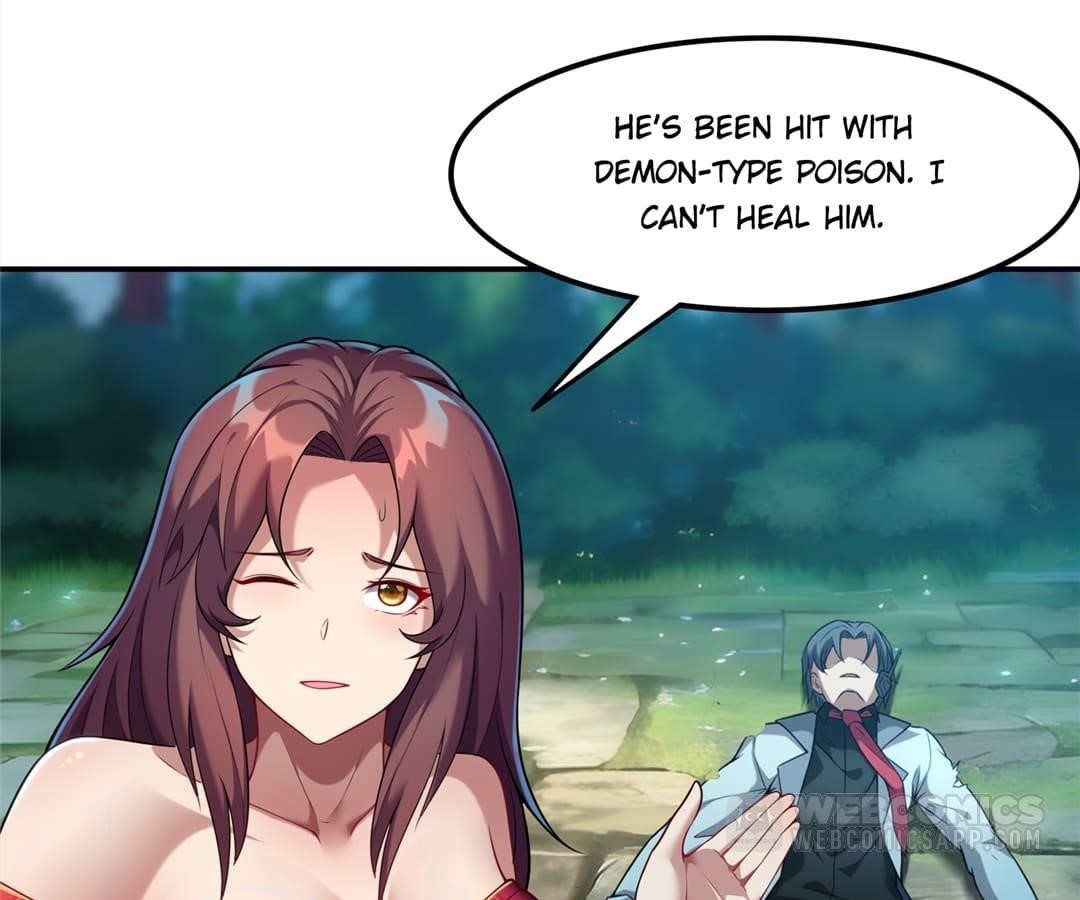 Aura Recovery: I Get a New Skill Everyday Chapter 76 - Page 20