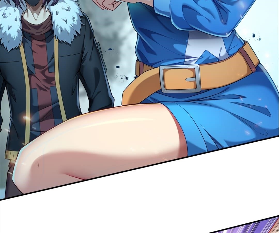 Aura Recovery: I Get a New Skill Everyday Chapter 76 - Page 24