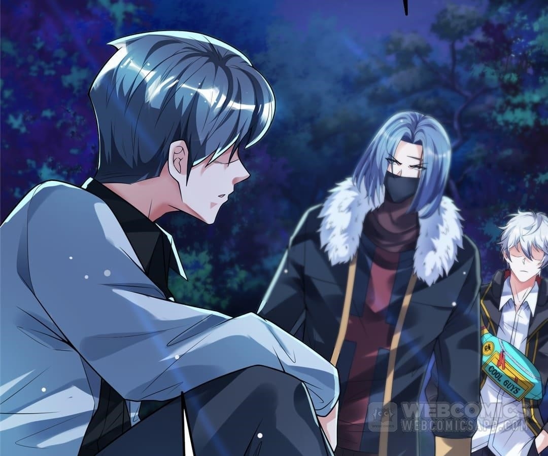 Aura Recovery: I Get a New Skill Everyday Chapter 76 - Page 48