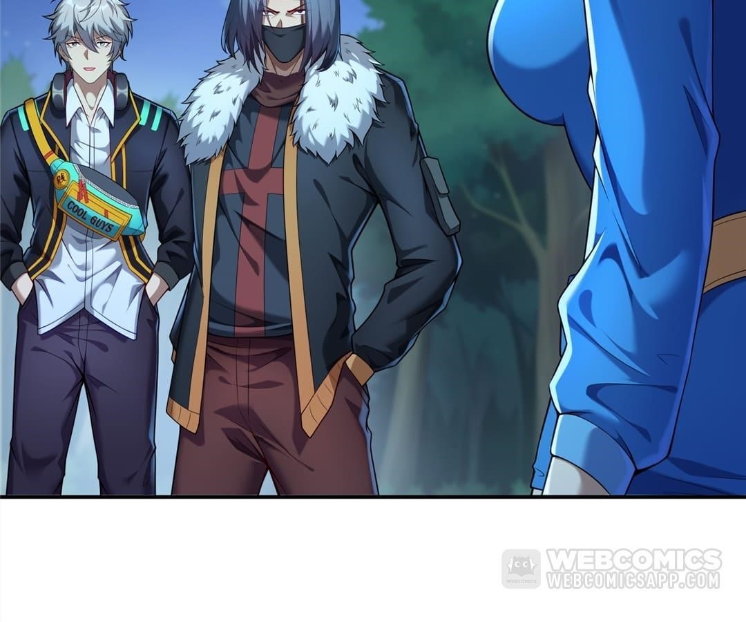 Aura Recovery: I Get a New Skill Everyday Chapter 76 - Page 8