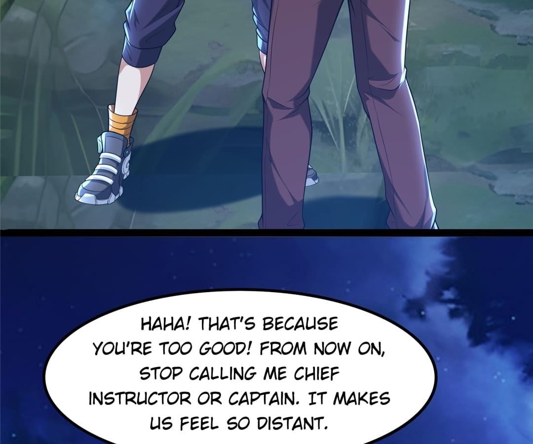 Aura Recovery: I Get a New Skill Everyday Chapter 77 - Page 36