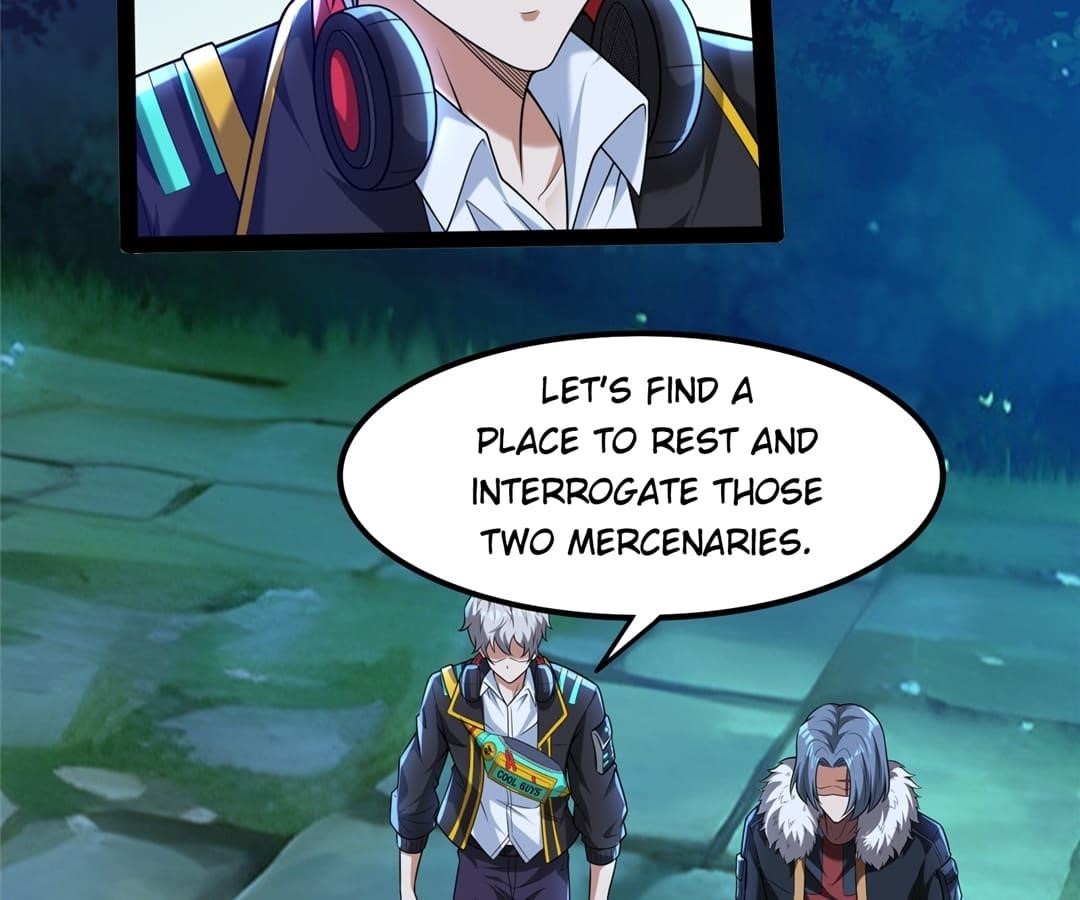 Aura Recovery: I Get a New Skill Everyday Chapter 77 - Page 40