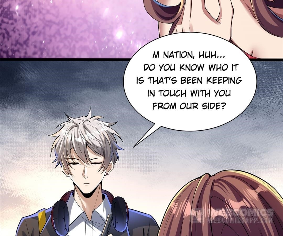 Aura Recovery: I Get a New Skill Everyday Chapter 78 - Page 10