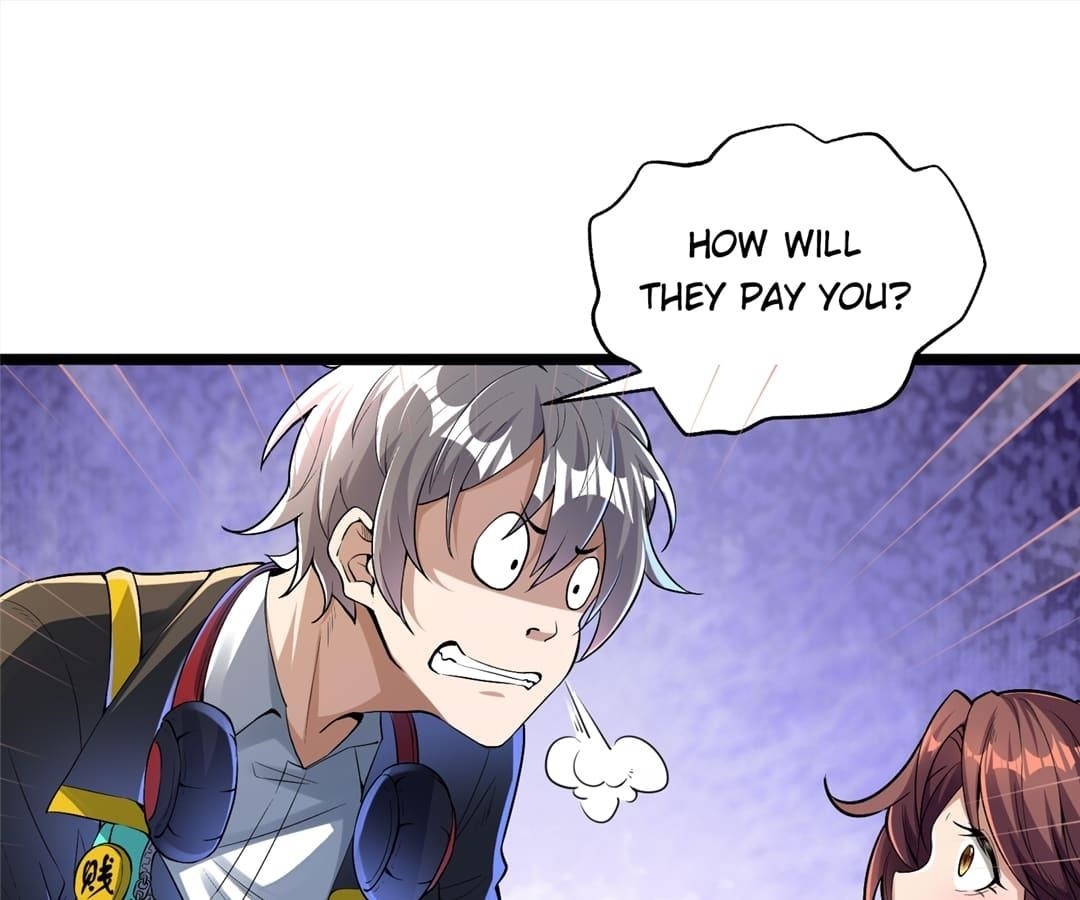 Aura Recovery: I Get a New Skill Everyday Chapter 78 - Page 17