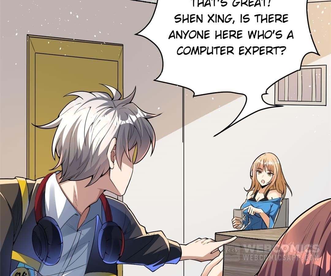 Aura Recovery: I Get a New Skill Everyday Chapter 78 - Page 22