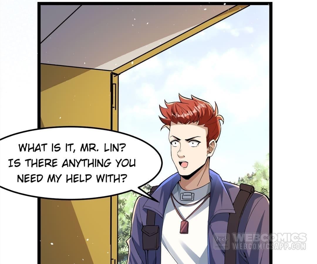 Aura Recovery: I Get a New Skill Everyday Chapter 78 - Page 26