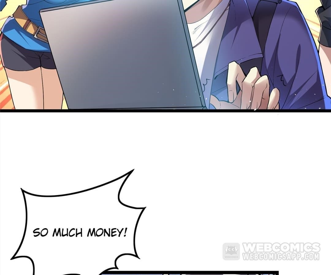 Aura Recovery: I Get a New Skill Everyday Chapter 78 - Page 34