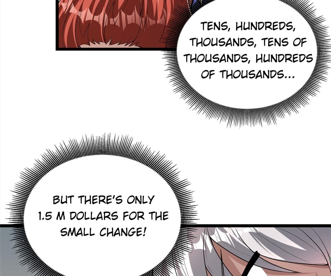 Aura Recovery: I Get a New Skill Everyday Chapter 78 - Page 36