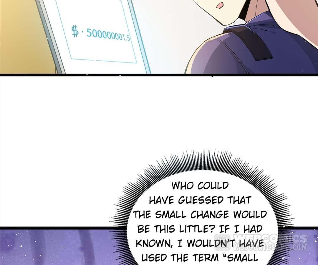 Aura Recovery: I Get a New Skill Everyday Chapter 78 - Page 38