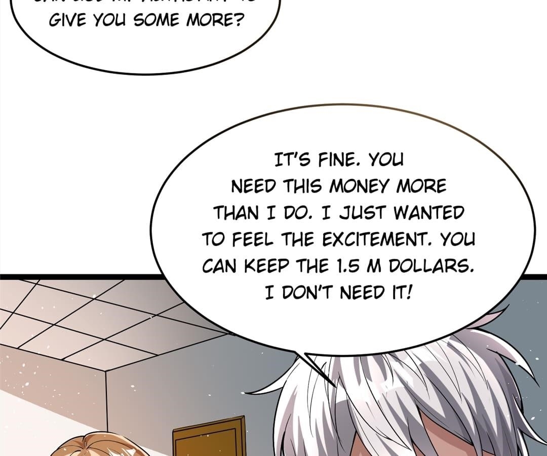 Aura Recovery: I Get a New Skill Everyday Chapter 78 - Page 40