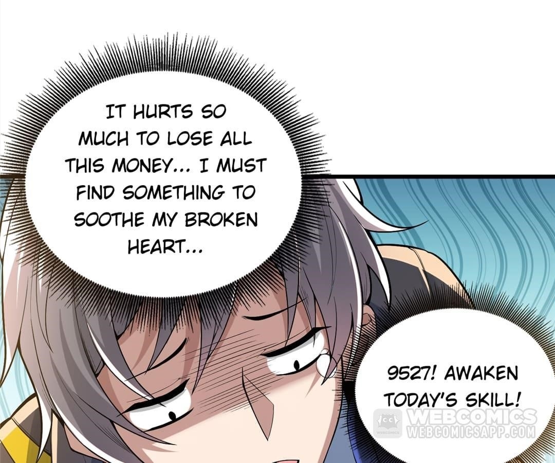 Aura Recovery: I Get a New Skill Everyday Chapter 78 - Page 46