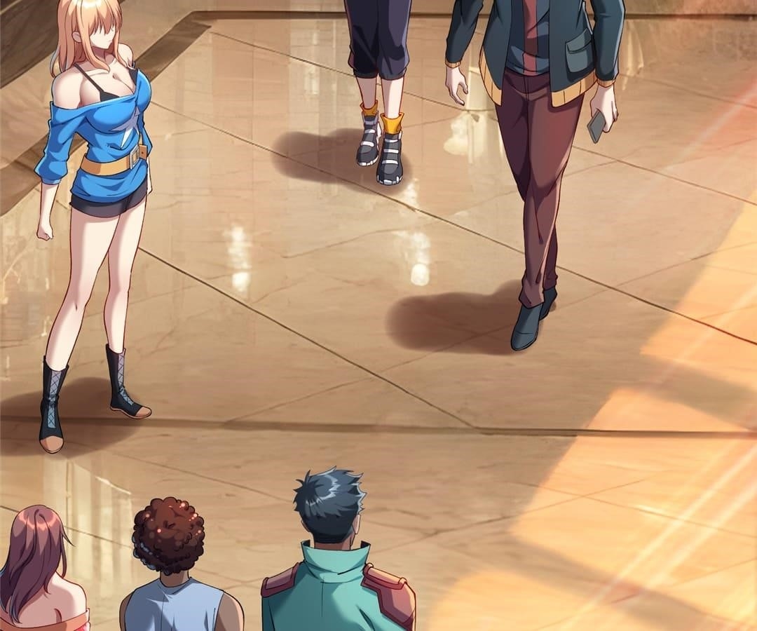 Aura Recovery: I Get a New Skill Everyday Chapter 79 - Page 11