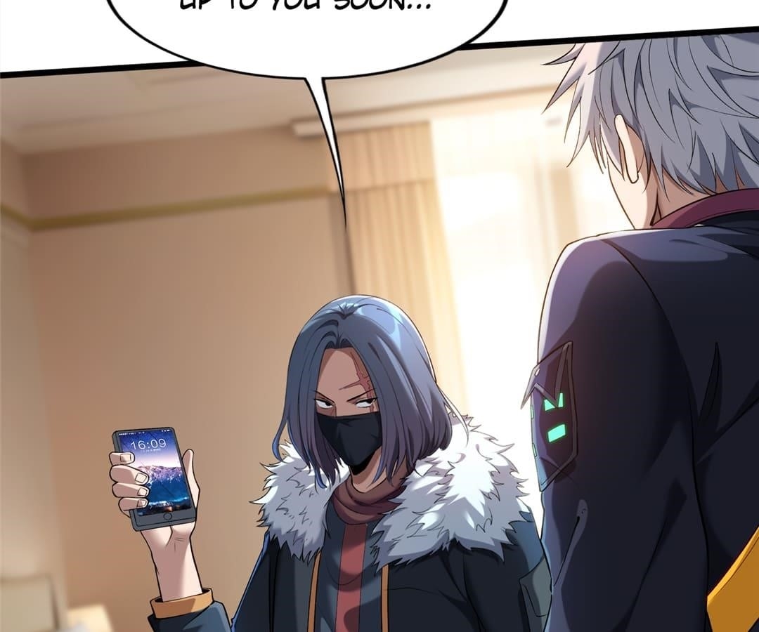 Aura Recovery: I Get a New Skill Everyday Chapter 79 - Page 13