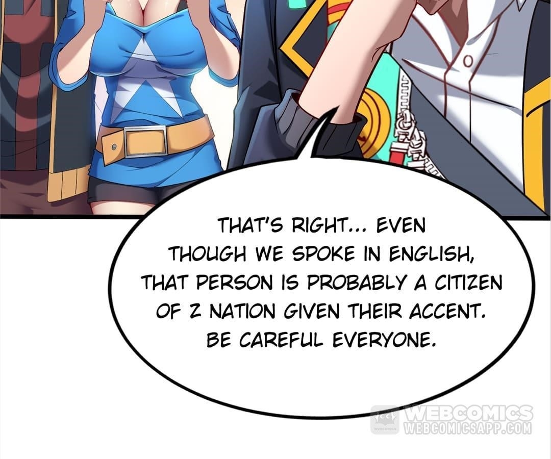 Aura Recovery: I Get a New Skill Everyday Chapter 79 - Page 29