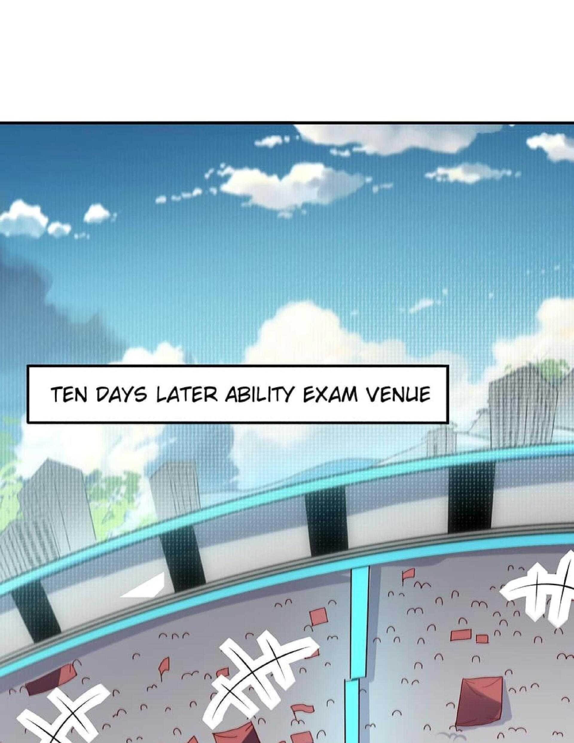 Aura Recovery: I Get a New Skill Everyday Chapter 8 - Page 1